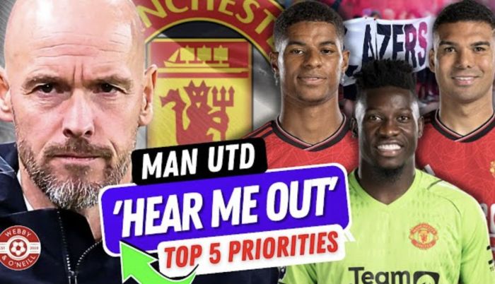 Chutogel : Apa yang terjadi pada Manchester United saat ini?