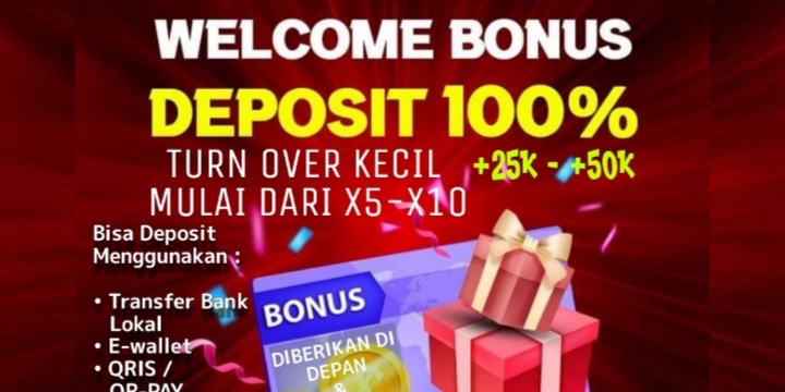 Bonus Spesial untuk Member Baru yang Bergabung di CHUTOGEL