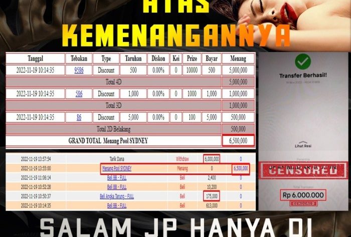 Panduan pengguna baru untuk promo CHUTOGEL