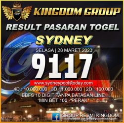 CHUTOGEL - Apakah Sydney Pools Legal di Indonesia?