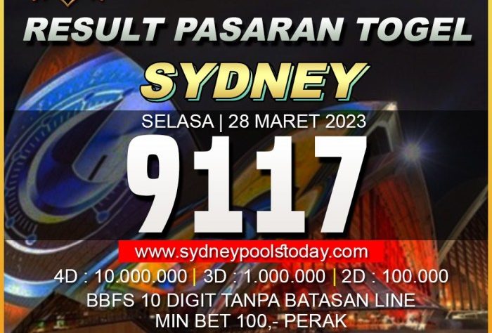 CHUTOGEL - Apakah Sydney Pools Legal di Indonesia?