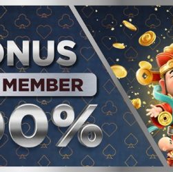 Bonus Member Baru yang Bergabung di CHUTOGEL