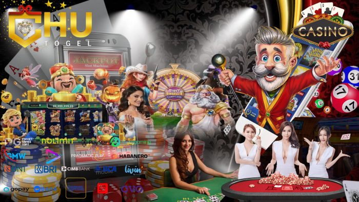 CHUTOGEL - Daftar di Chutogel Sekarang dan Nikmati Slot Online Terpercaya