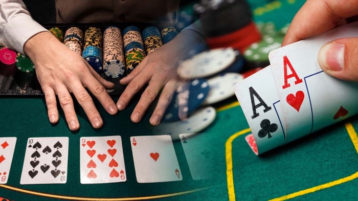 Poker dalam Sejarah Kasino Tradisional dan Modern